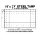 Steel Tarps